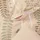 SCHIESSER Annic Floral Sand 135 x 200 cm + 80 x 80 cm