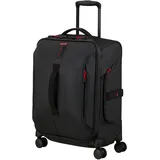 Samsonite Paradiver Light 4-Rollen Cabin 55 cm / 48 l schwarz