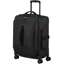 Samsonite Paradiver Light 4-Rollen Cabin 55 cm / 48 l schwarz