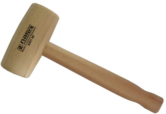 Holzhammer Narex leicht