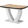 Vicco Fenaro 120 x 77,4 x 80 cm Eiche/Weiß