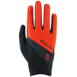 Roeckl Moldau skate red (3170) 9,5