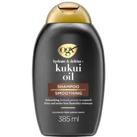 OGX Hydrate & Defrizz Kukui Oil 385 ml