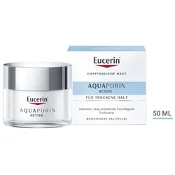 Eucerin AquaPorin Active Feuchtigkeitspflege für Trockene Haut