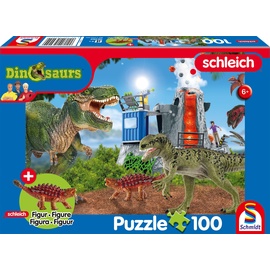 Schmidt Spiele Schleich Dinosaurs Dinosaurier der Urzeit (56462)