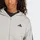 adidas Trainingsanzug ADIDAS SPORTSWEAR "W ENERGIZE TS", Damen, Gr. XL, grau (medium grau heather), Obermaterial: 70% Baumwolle, 30% Polyester, Sportanzüge Trainingsanzug