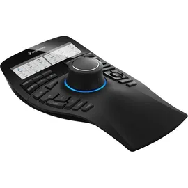 3Dconnexion SpaceMouse Enterprise Schwarz