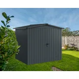 EcoStar Euroline ESD4 2,37 x 1,81 m Anthrazitgrau