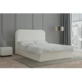 moeblo Boxbett 140 x 200 cm Beige