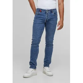 2Y PREMIUM ALEJANDRO Slim Fit midblau 32