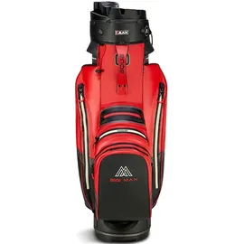 Big MAX Aqua Silencio 4 Cartbag - red/black