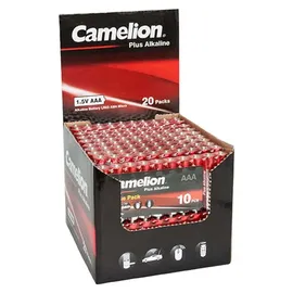 Camelion Plus AAA 10 St.