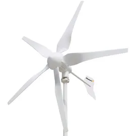 Phaesun Windgenerator »Phaesun Stormy Wings 600_24«, weiß