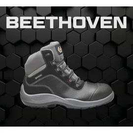BASE Protection Beethoven, Schwarz, Grau, 43 EU - 43 EU