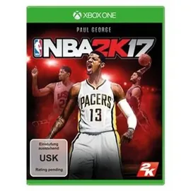 NBA 2K17 (USK) (Xbox One)
