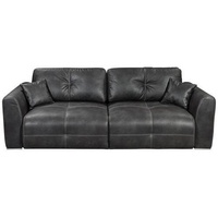 Livetastic Schlafsofa Anthrazit