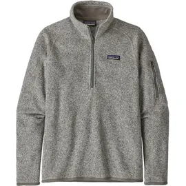 Patagonia Better Sweater Fleecejacke Grau M