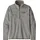 Patagonia Better Sweater Fleecejacke Grau M