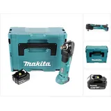 Makita DTM51T1J inkl. 1 x 5,0 Ah + Makpac Gr. 3 ohne Ladegerät