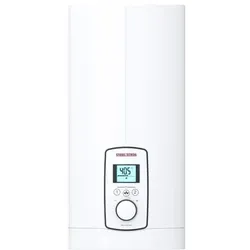 STIEBEL ELTRON Komfort-Durchlauferhitzer DEL 27 Plus / 27kW/400V 236740