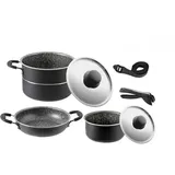 Brunner Pirate Topfset 7-teilig, Ø18cm