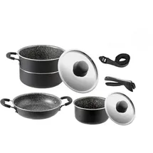 Brunner Pirate Topfset 7-teilig, Ø18cm
