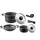 Brunner Pirate Topfset 7-teilig, Ø18cm