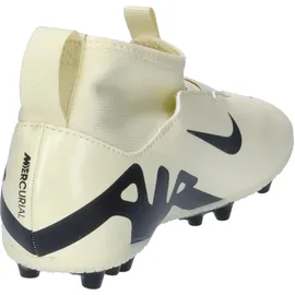 Nike Jr. Mercurial Superfly 9 Academy AG lemonade/schwarz 38