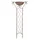deluke Vogeltränke PAUL 81 x 19 x 31,5 cm Braun