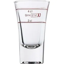 Bormioli Rocco Dublino Schnapsglas 0,057 l 6 St.
