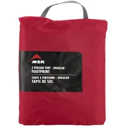 MSR Universal Footprint 3 - Regular Bivouac - Rouge - TU
