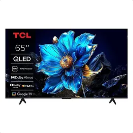 TCL 65P7K 65 Zoll QLED 4K Google TV
