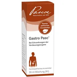 Gastro Pasc 20 ml