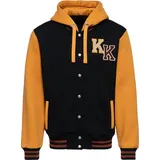 King Kerosin College Jacke & Rock n Roll L
