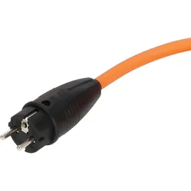 Brennenstuhl CEE-Adapter Camping 1,5 m orange