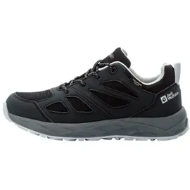Jack Wolfskin Woodland 2 Texapore Low Wanderschuhe - Phantom - EU 32