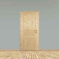 Kilsgaard Landhaustür 02/03  (860 x 1.985 mm, DIN Anschlag: Links, Kiefer natur)