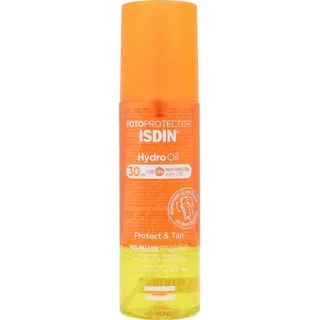 Isdin Fotoprotector Hydro Oil Spray LSF 30 200 ml