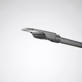 Trilux LED-Mastleuchte 2370 AB21L/18/42/75/ML-740 IP66 1800 lm