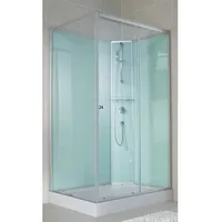 Schulte ExpressPlus Komplettdusche Wellnesskabine Ibiza 1600x900x2040 rechts TOP