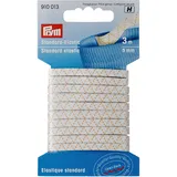 Prym Standard-Elastic 5 mm weiß, Polyester, 910013-1