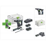 Festool BHC 18 HPC 4.0 I-Plus Promo 21