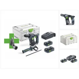 Festool BHC 18 HPC 4.0 I-Plus Promo 21