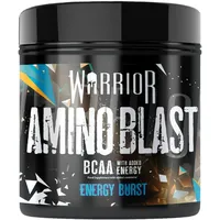Warrior Amino Blast BCAA Energie Bombe Pulver 270 g
