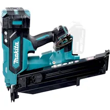 Makita DBN901ZK Akku-Streifennagler 18V für Rundkopfnägel 50-90 mm im Koffer