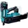 Makita DBN901ZK Akku-Streifennagler 18V für Rundkopfnägel 50-90 mm im Koffer