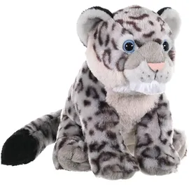 Wild Republic Cuddlekins Schneeleopard 30 cm 17582