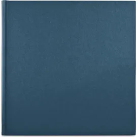 Hama Wrinkled 30x30 80 weiße Seiten Blau