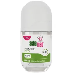 sebamed FRISCHE DEO Herb 50 ml Körperpflege