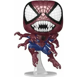 Funko Pop! Marvel - Doppelganger Spider-Man 961 Special Edtion Metallic - Vinyl Figur